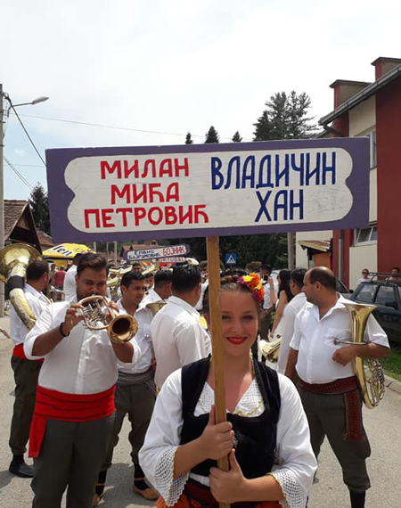 trubači kragujevac-Milana Petrovića