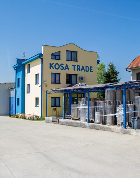 kosa trade novi sad niš