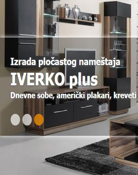 iverko plus nameštaj po meri niš