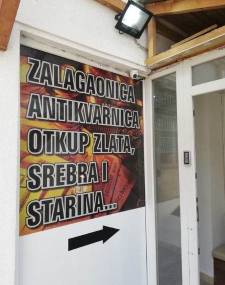 zalagaonica centar beograd 