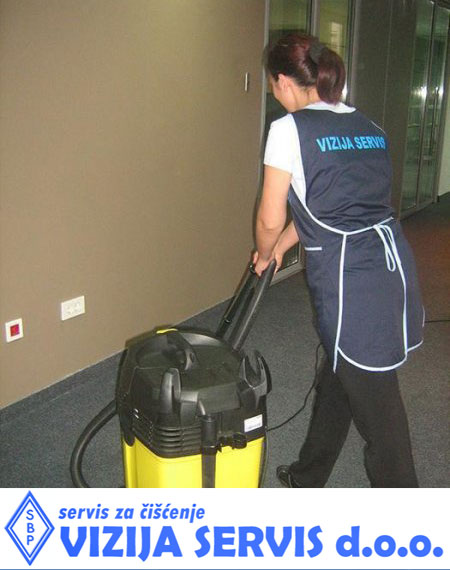 servis za čišćenje vizija doo