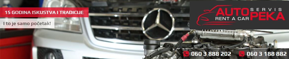 auto servis peka kaludjerica