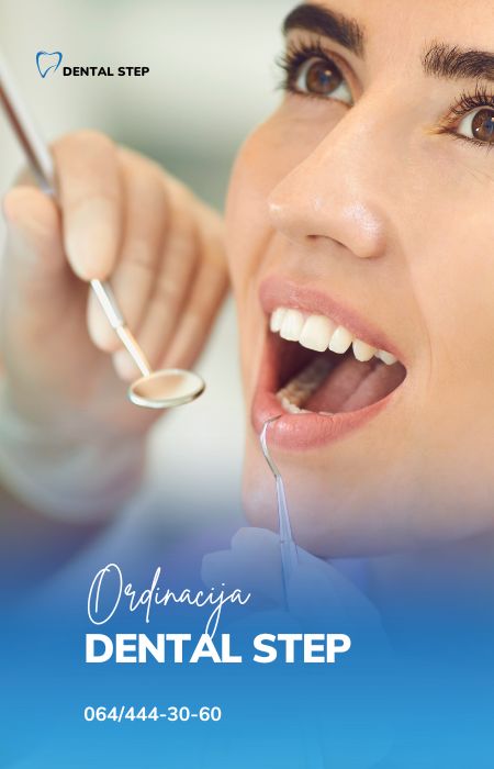 stomatološka ordinacija dental step novi beograd