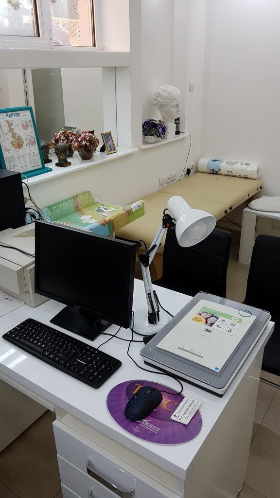 Specijalistička ordinacija iz oblasti pedijatrije – imunologije Imuno Kamenov