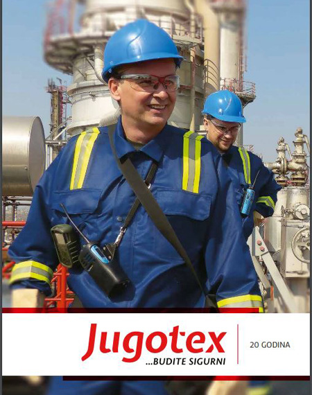 jugotex doo proizvodnja radne odeće smederevo