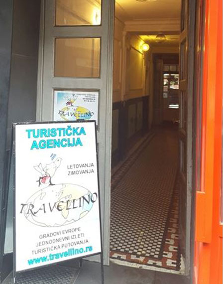turistička agencija travellino 