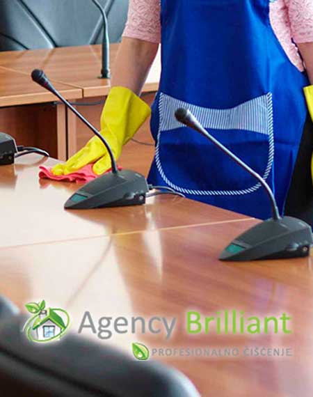 profesionalno čišćenje agency brilliant