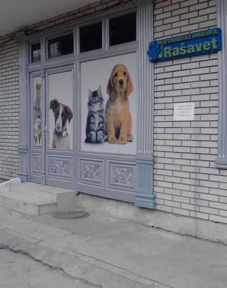 veterinarska ambulanta rašavet niš