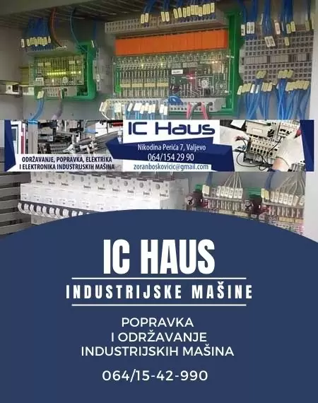 IC Haus Valjevo 