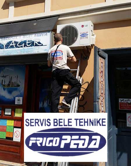 frigo pedja
