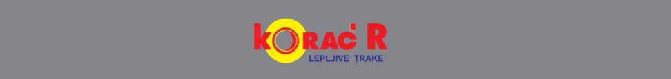 korać r lepljive trake novi sad
