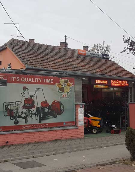 peraš doo novi sad