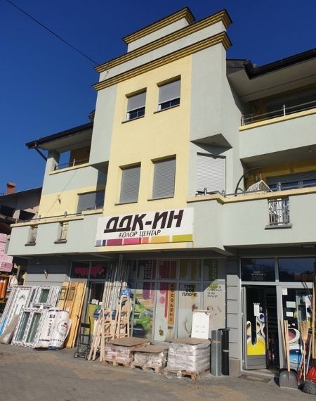 DDK trgovina farbara aleksandrovac