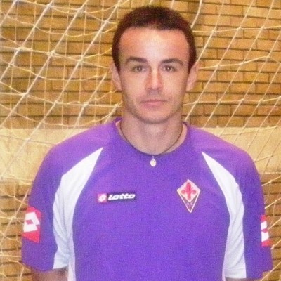 Zoran Repac trener FK Prof.Bolesnikov