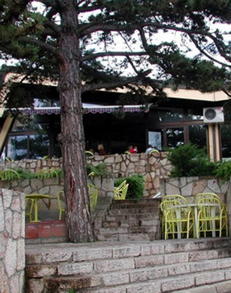 hotel simpo pržar vranje