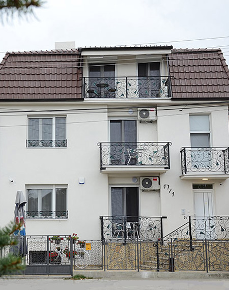 lux apartmani vesna jagodina