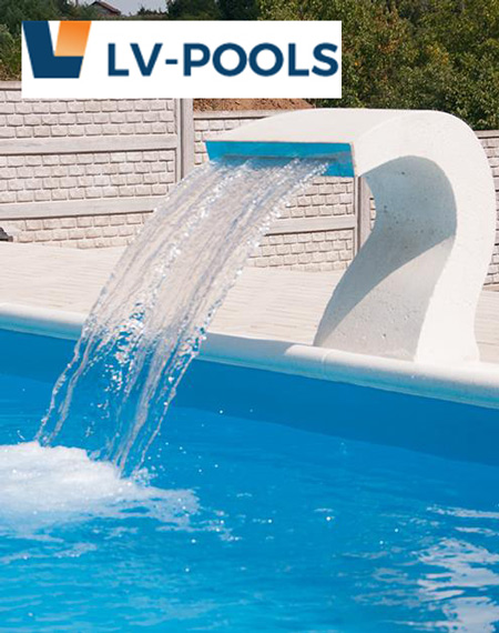 Izgradnja i montaža bazena LV Pools 