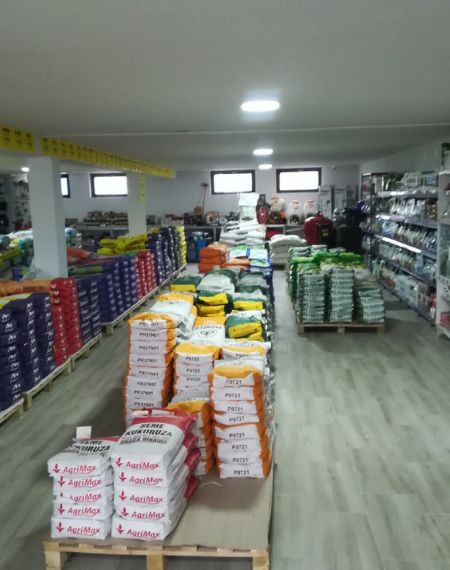 Trgovina Ignjatović distributera stočne hrane i premiksa Koceljeva