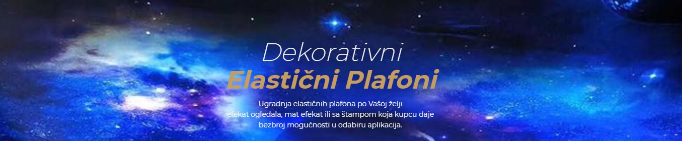 elastični plafoni dekorativa 037 kruševac
