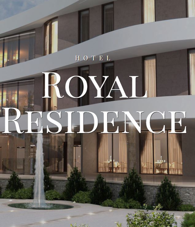 hotel royal residence čačak