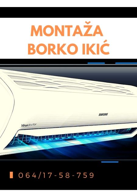 Montaža Borko Ikić