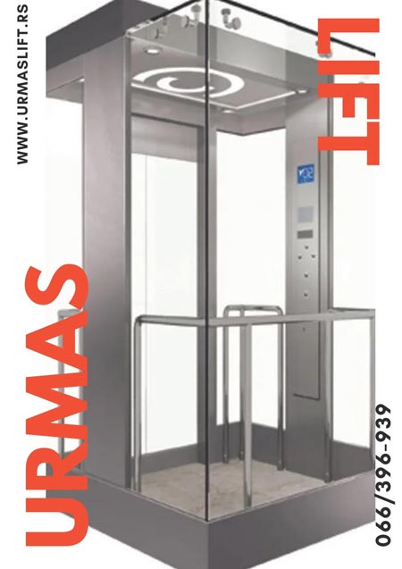 Urmas Lift Beograd
