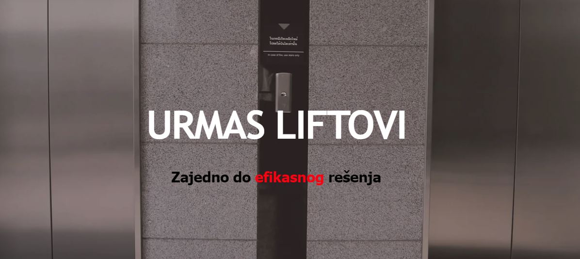Urmas Lift Beograd
