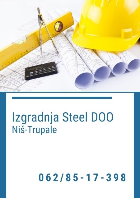 Izgradnja Steel DOO Niš