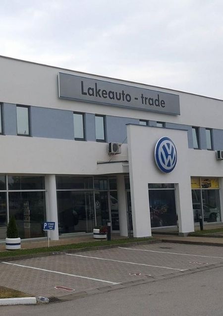 Lakeauto-TRADE Čačak