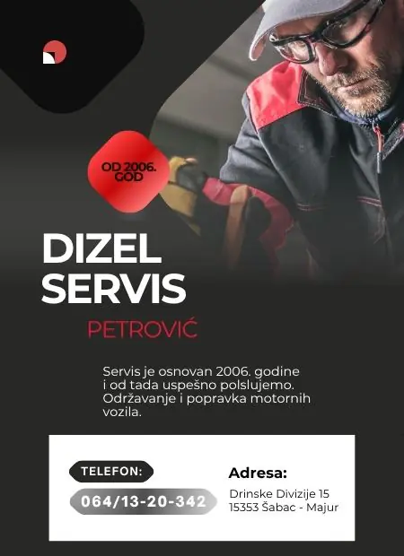 Dizel Servis Petrović Šabac