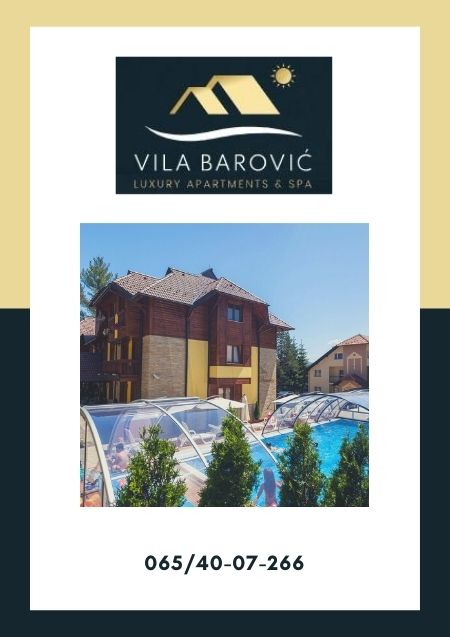 Vila Barović Zlatibor