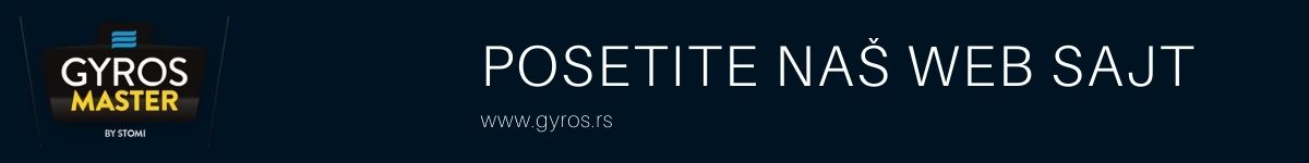Gyros Master Novi Sad