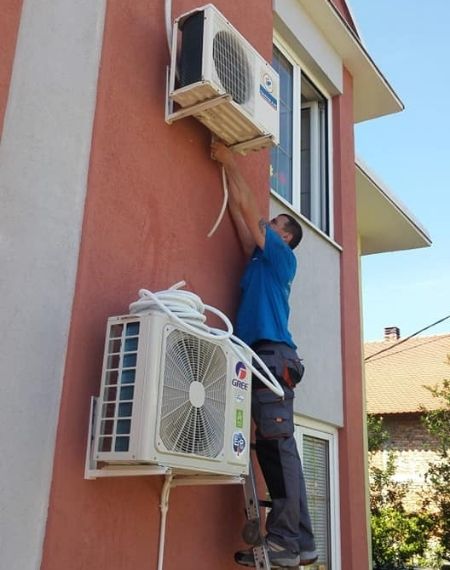 Servis klima Beograd 