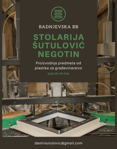 Stolarija Šutulović