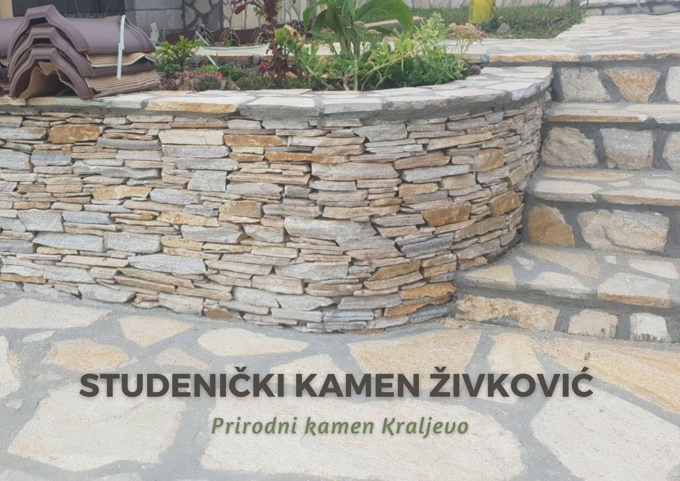 Prirodni kamen Kraljevo