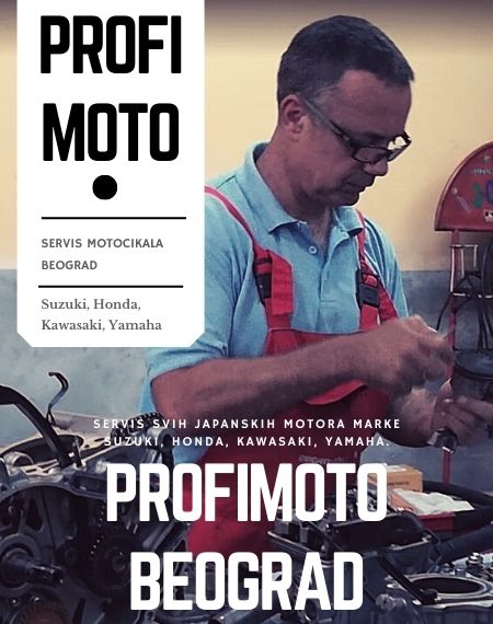 Servis motocikala Beograd