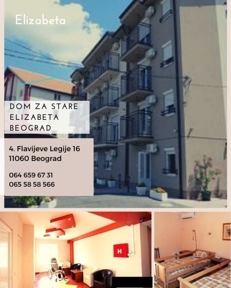Dom za stare Elizabeta Beograd