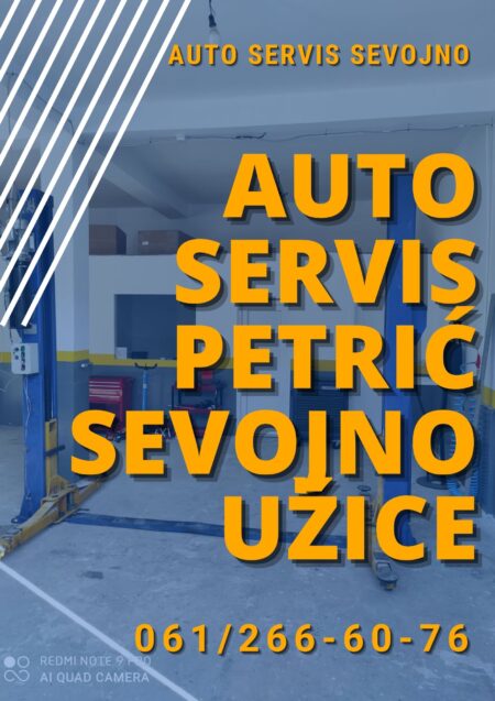 servis petrić