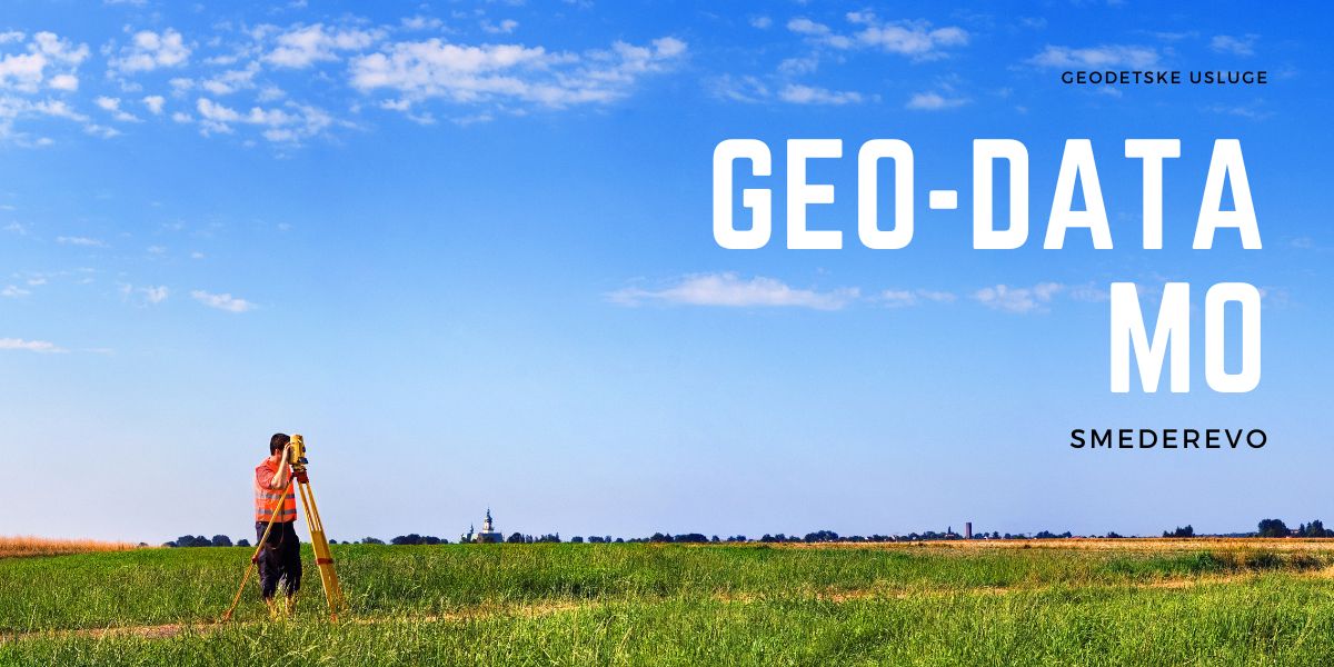  Geo-Data MO Smederevo