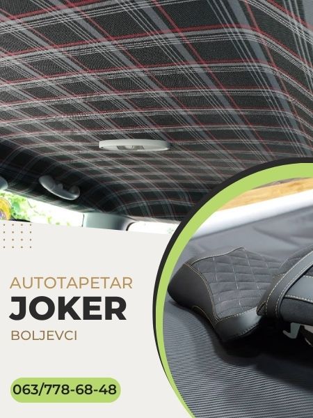 Tapaciranje neba Boljevci