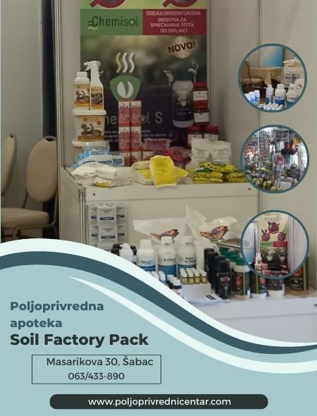 Poljoprivredna apoteka Šabac 