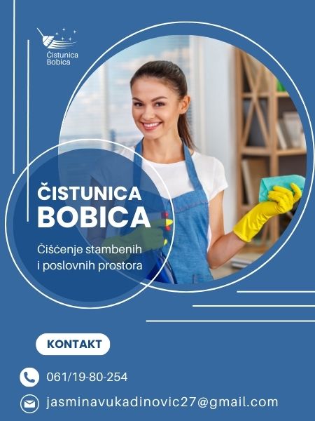Čistunica Bobica
