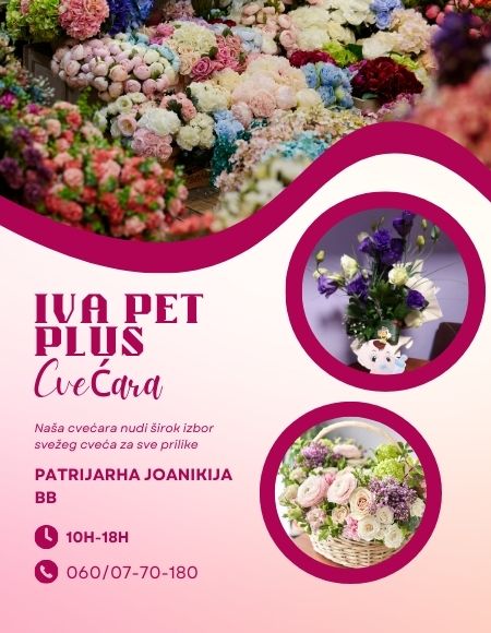 Cvećara Rakovica