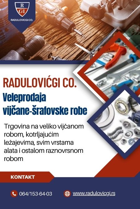Šrafovska roba Kikinda