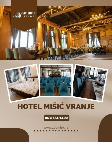 hotel vranje