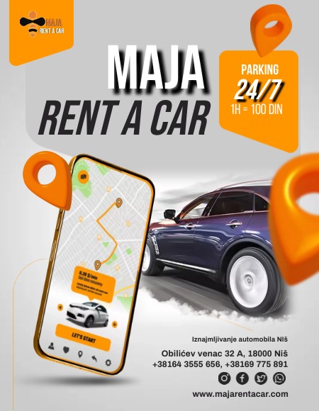 Rent a Car Niš