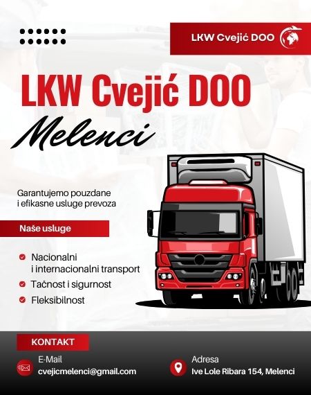 LKW Cvejić 