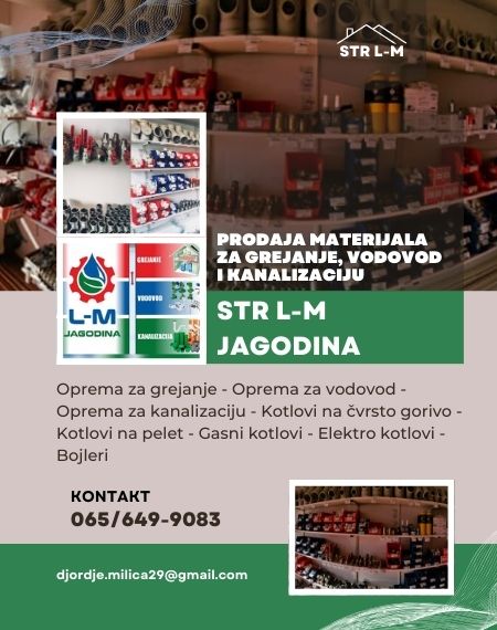 STR L-M Jagodina