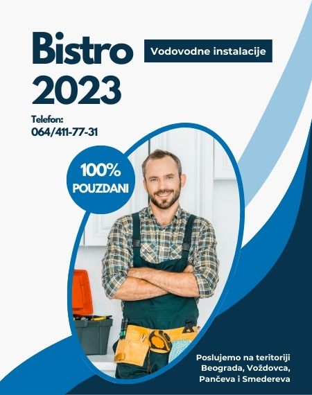 Vodovodne instalacije Beograd