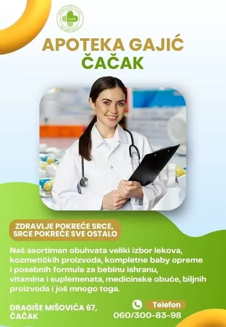Apoteka Čačak